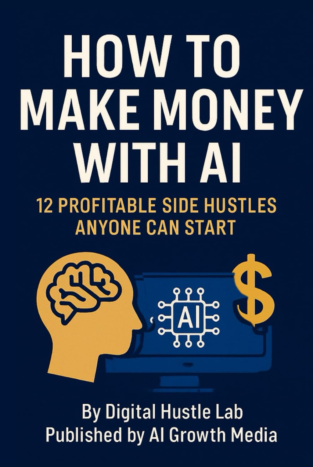 How to Make Money With AI: 12 Profitable Side Hustles Anyone Can Start