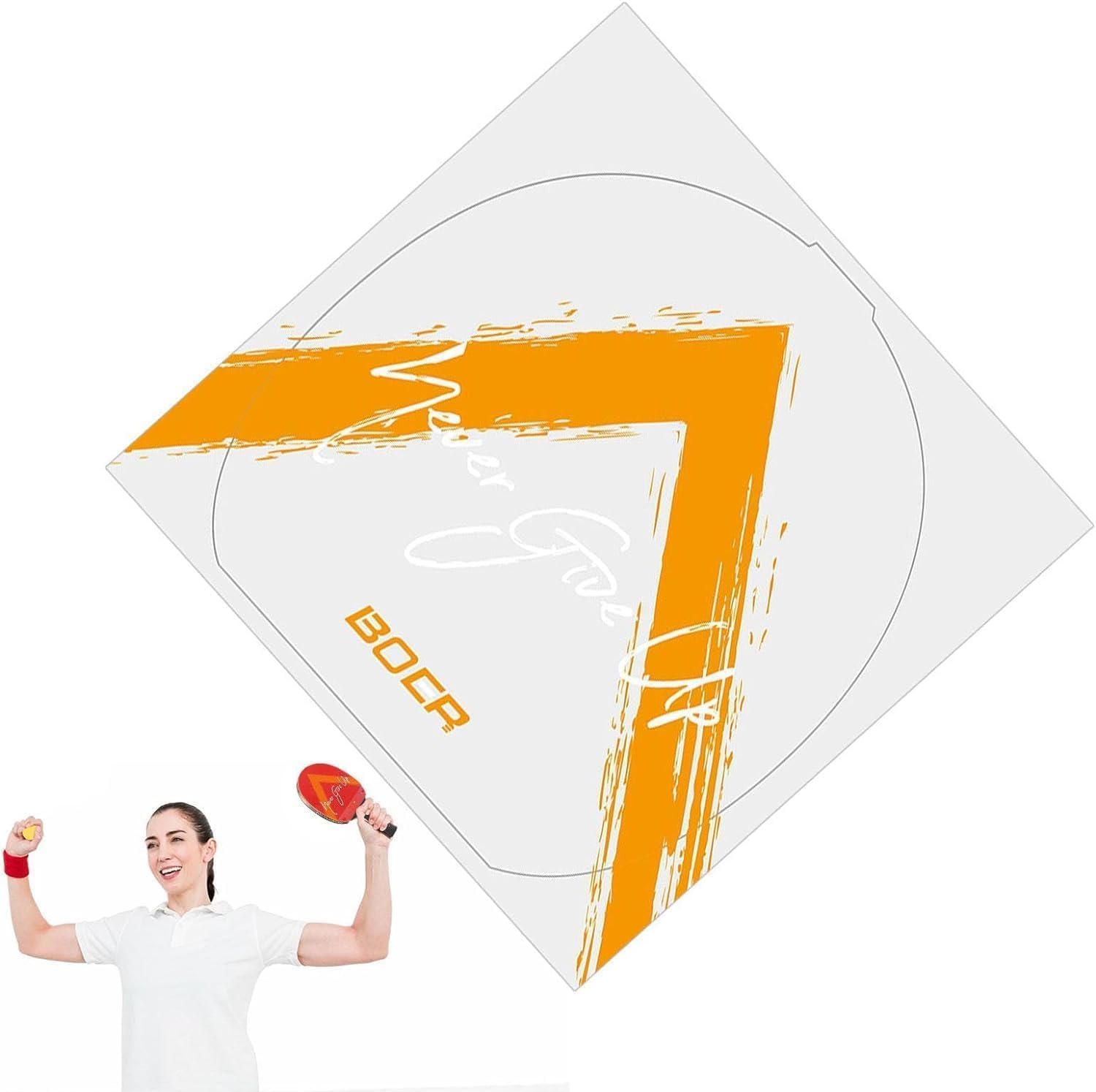 2 Pcs Yellow Table Tennis Racket Sticky Film Sheets,Transparent Anti-Static Rubber Protector,Long-Lasting Ping Pong Paddle Rubber Protective Sheet,for17cmx17cm Table Tennis Racquets-image-47