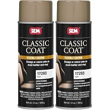 SEM Classic Coat Ivory 12 oz 2/Pack