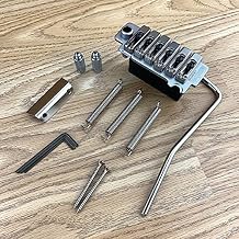 Wilkinson/Gotoh VS-100N Tremolo Satin Chrome