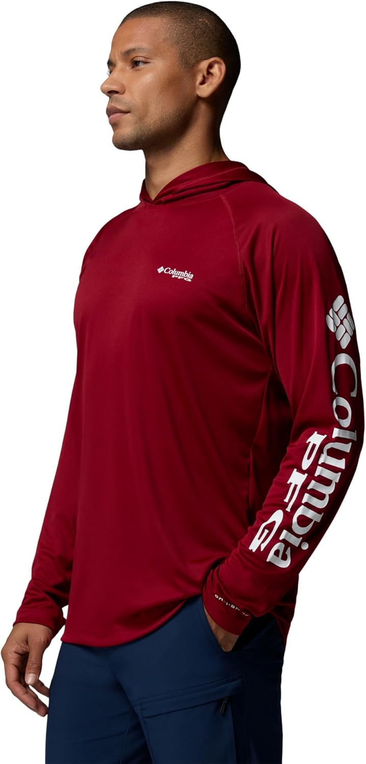 Columbia Mens Terminal Tackkle-Hoodie - Image 3