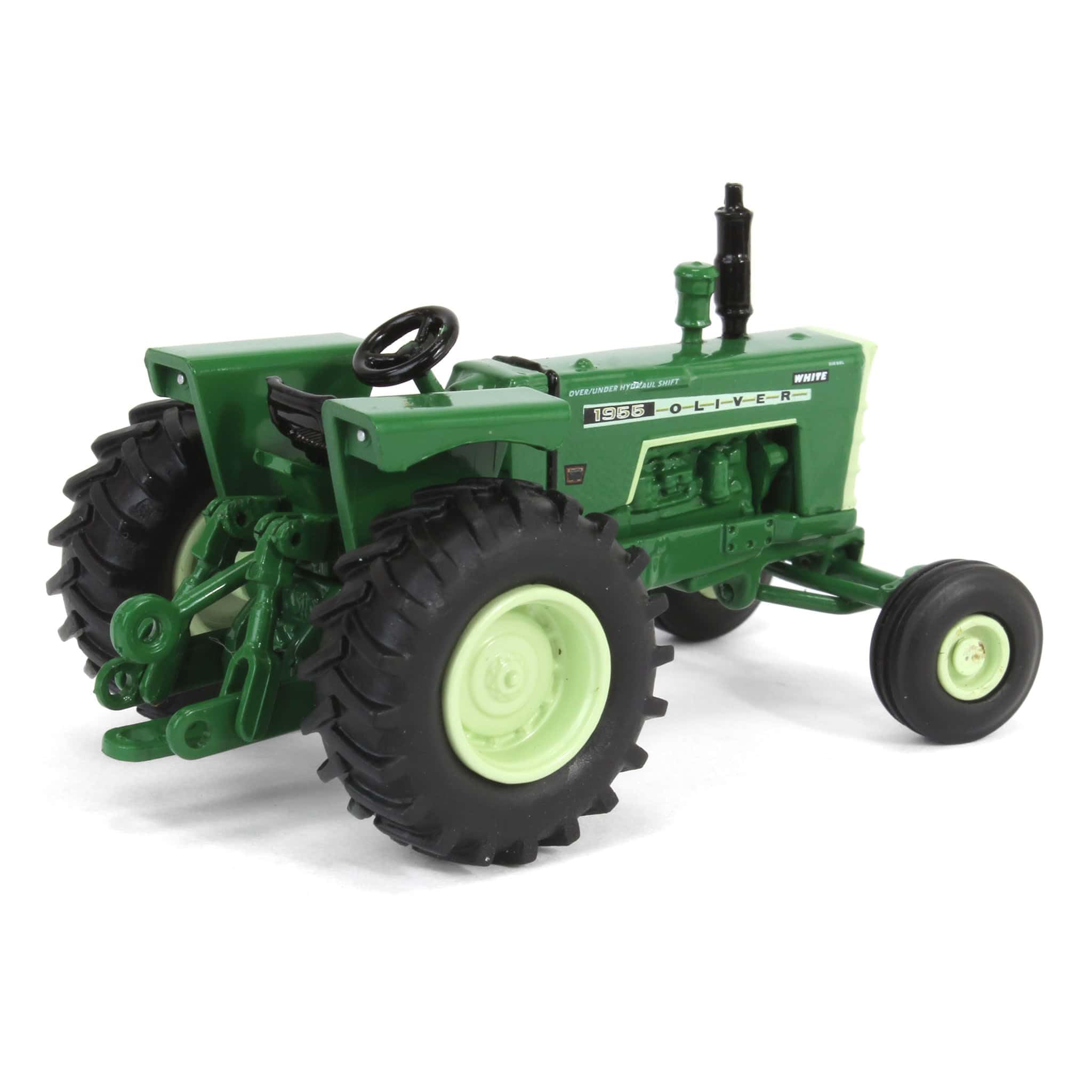 Amazon.com: Spec Cast SCT 680 1-64 Oliver 1955 -Wide Front Tractor