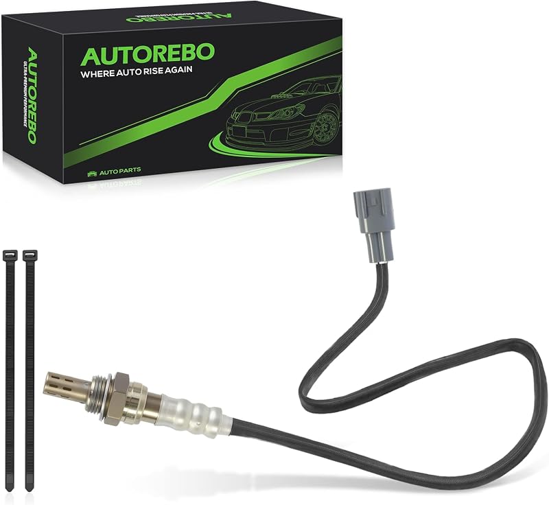 Sensor de oxigênio O2 AUTOREBO para Lexus GS300, Toyota Highlander e RAV4 – 1 unidade