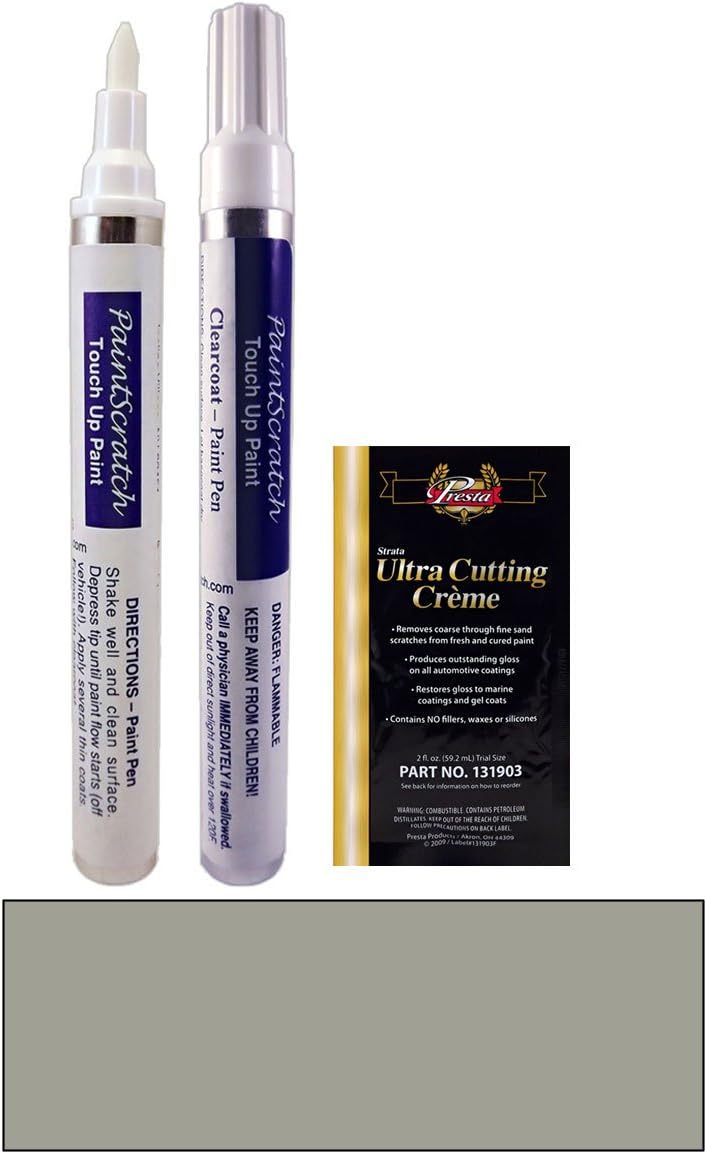 2014 Audi Q5 Daytona Gray Pearl LZ7S/6Y Touch Up Paint Pen