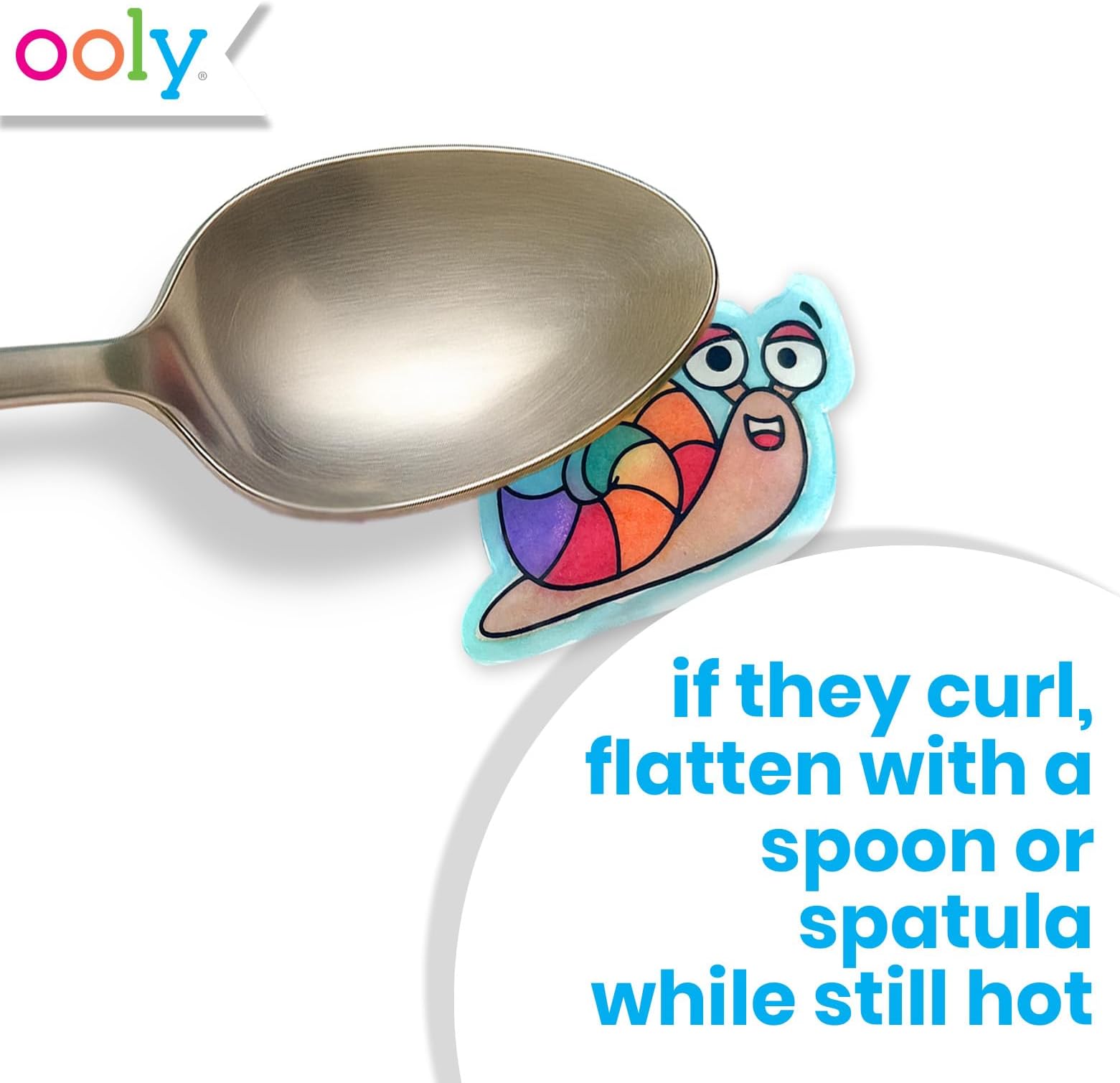 Ooly Shrink-Its Easter Activities for Kids, 28 Piece Craft Kit Creating Charms and Pendants, Includes 20 Pre-Cut Plastic Tags and More, No Mess for Kids - Cute Crew