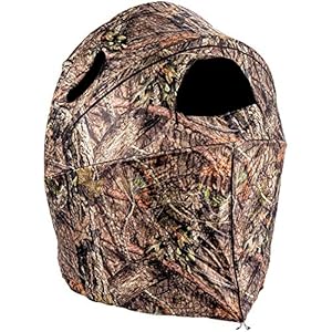 Ameristep Deluxe AMS-AMEBL2003 roleta myśliwska 2-osobowa