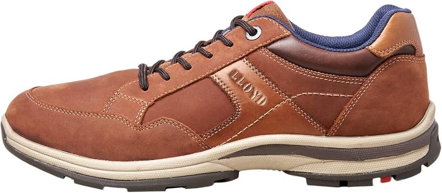 LLOYD Mens Lace-Up Shoes Ensor, Mr Comfortable Shoes