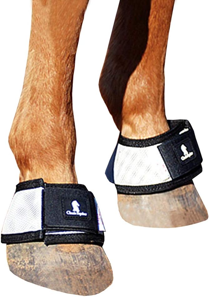 Classic Equine Magntx Overreach Boots