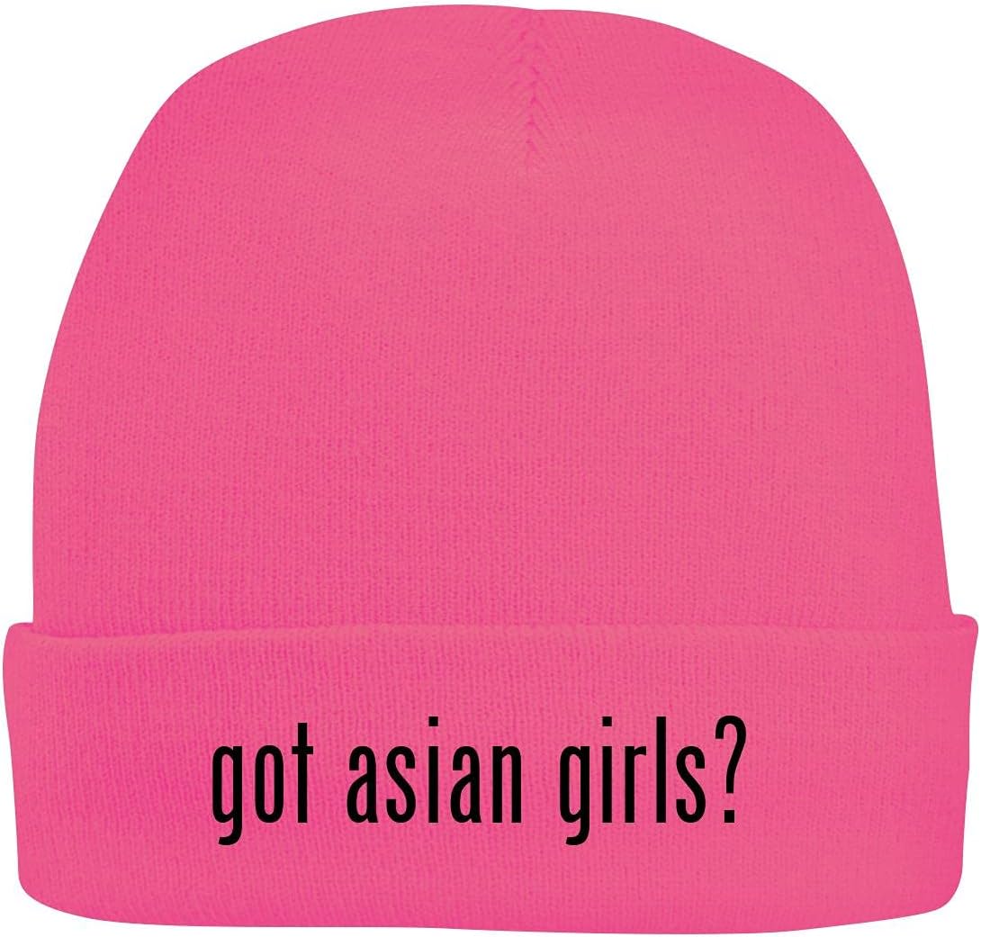 got Asian Girls? - A Nice Beanie Cap