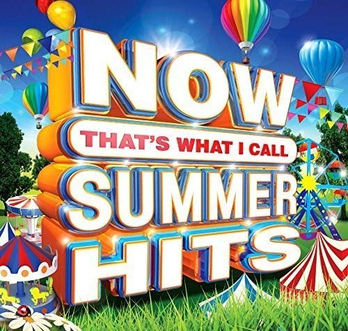 Now That's What I Call Summer Hits (3 CD)