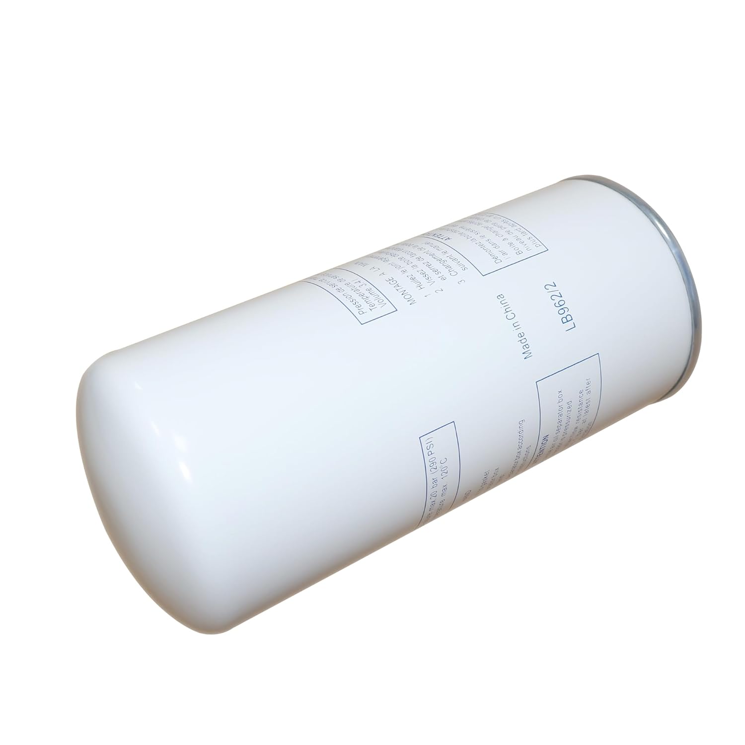 LB962/2 Air-Oil Separator Replacement Part Compatible with Various Models Air Compressor 2205406508 6221347800 2605530030