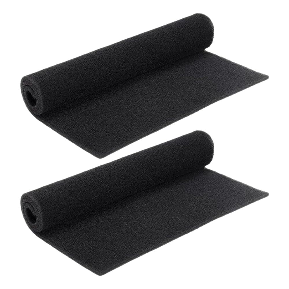 FABULETTA Para filtro HVAC filtro de aire acondicionado de ventana Fácil instalación eficiente purificación de aire lavable y reutilizable para purificador de aire