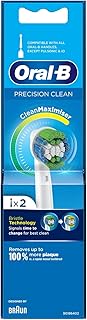 Oral-B Precision Clean Replacement Electric Toothbrush Heads 110409894