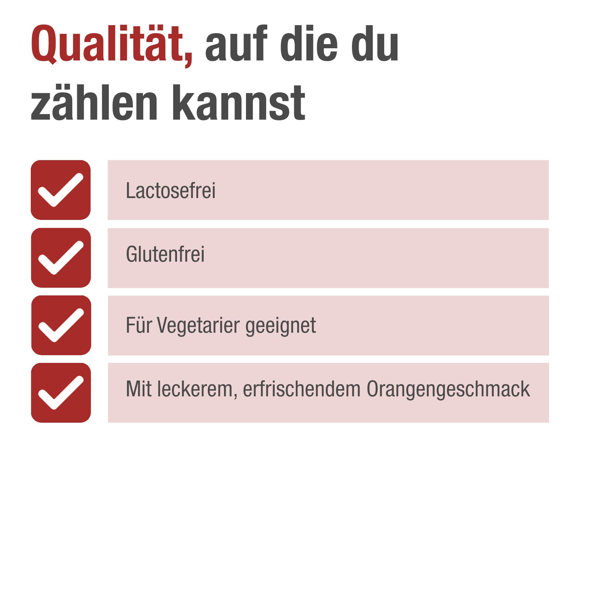 Immun Trinkfläschchen + Folsäuretablette 30 Tagesportionen – bei erhöhtem Bedarf an immunaktiven Mikronährstoffen, mit Vitamin C, D, Zink, Selen, Antioxidantien, Schleimhautschutz
