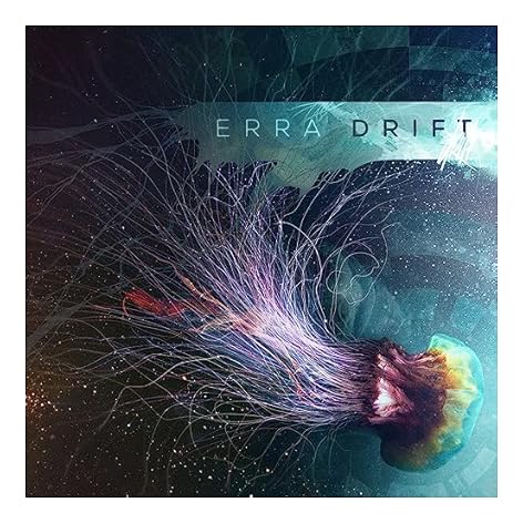 洋楽 ERRA - DRIFT Limited Edition Vinyl Erra – Drift – 2 x Vinyl (Blue Transparent, LP, Album