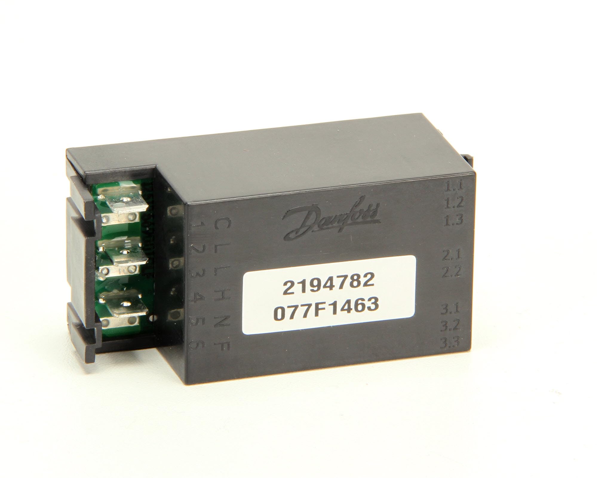 Cecilware X006A SIGHT GAUGE GLASS.625 X 8.0LG