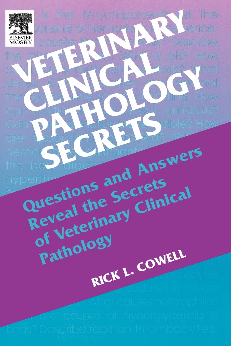 Veterinary Clinical Pathology Secrets