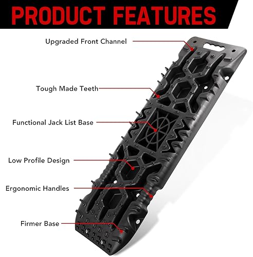 Miniatura 2 de FieryRed Parent-RTK-4 - Placas de tracción
