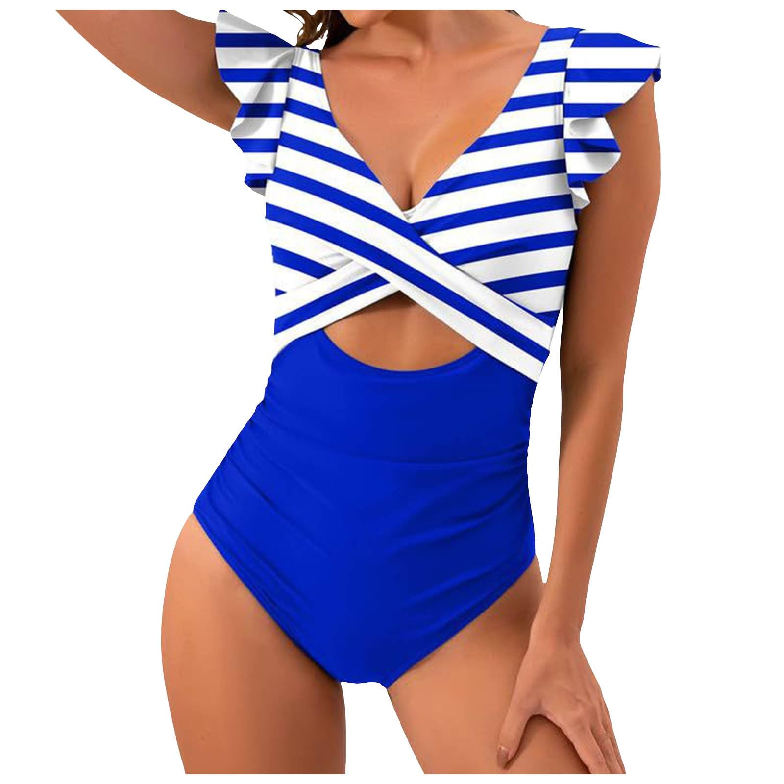 Maillot de bain une pièce d'été CLSDRZC pour vos journées farniente à la plage