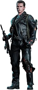 Amazon.co.jp: ムービー・マスターピース DX ターミネーター2 1/6