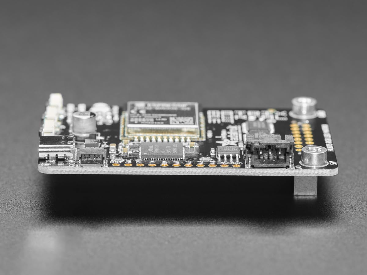 Adafruit Matrix Portal, CircuitPython Powered Internet Display, Cortex M4, 4745