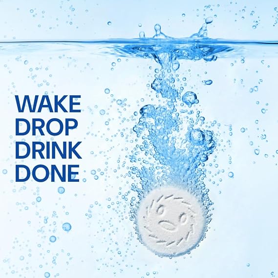 Blowfish for Hangovers - Fast Hangover Relief in 15 Minutes | FDA-Recognized Formulation | Headache Relief, Energy, and Hydration in One Step