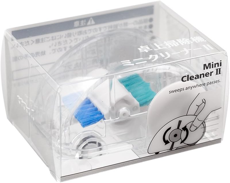 Desk Mini Cleaner Ⅱ (Clear)