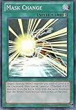 Yu-Gi-Oh! - Mask Change (AP01-EN011) - Astral Pack: Booster One - Unlimited Edition - Super Rare