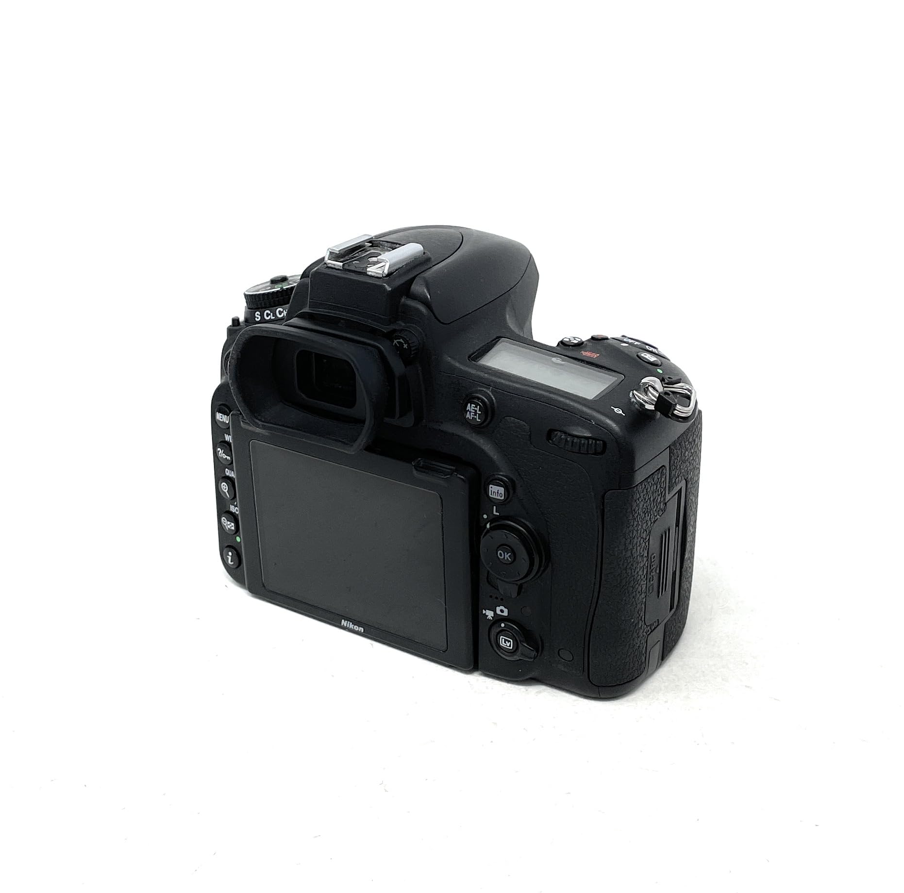 Nikon D750 Appareil photo numérique Reflex 24.3 Mpix Boitier nu Noir