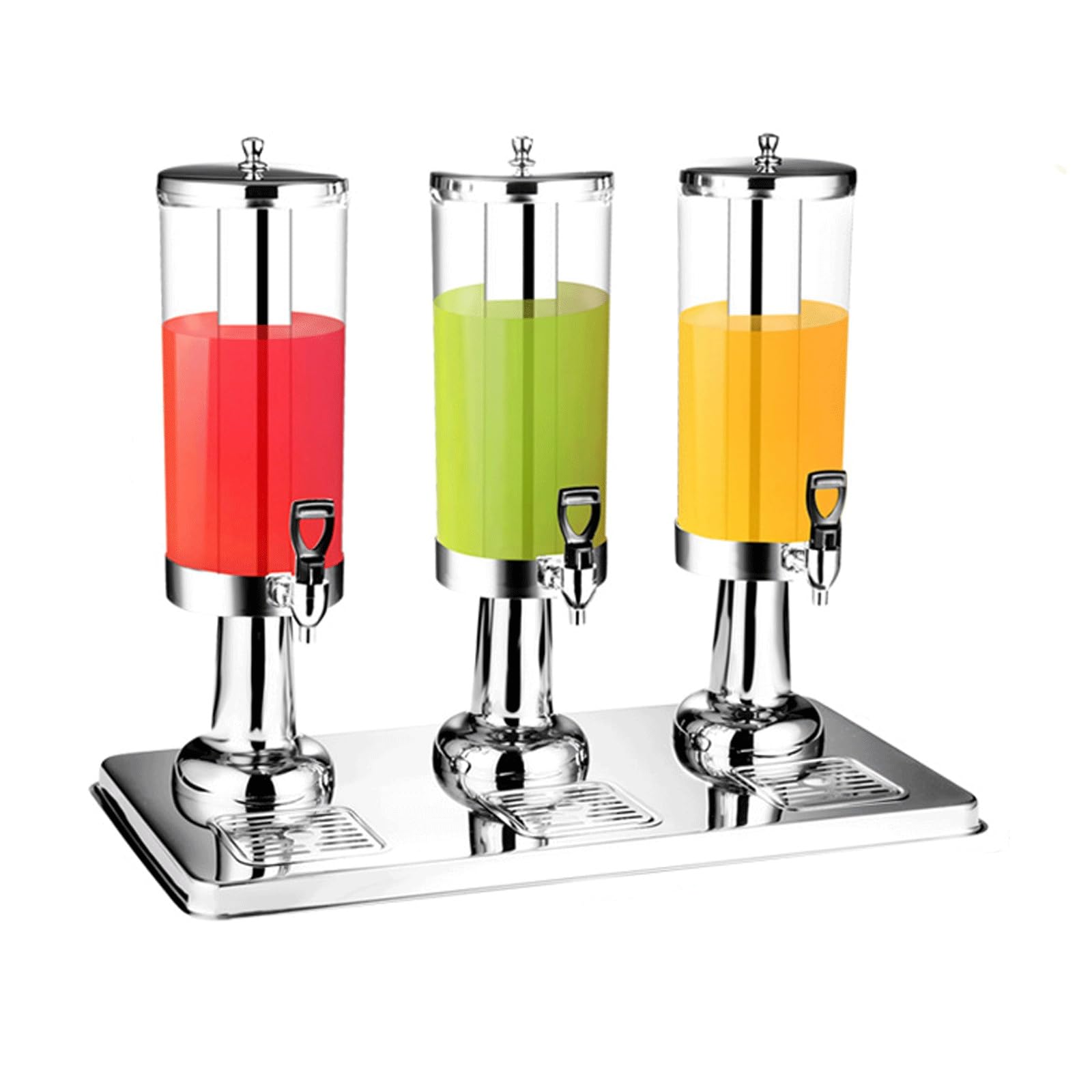 MYUYEE Beer Tower,Drink Dispenser, Clear Drink Dispenser, Alcohol Beer Liquor Beverage Tower Dispenser, For Party Home Bar Use Beverage Dispe