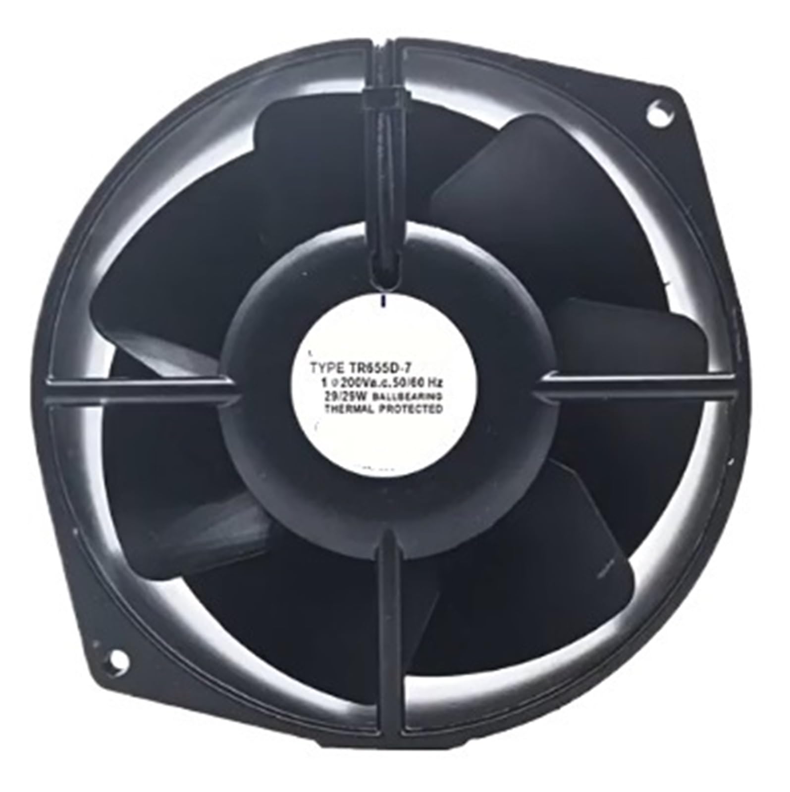Xbnyighna One Color Cooling Fan Tr655d-7