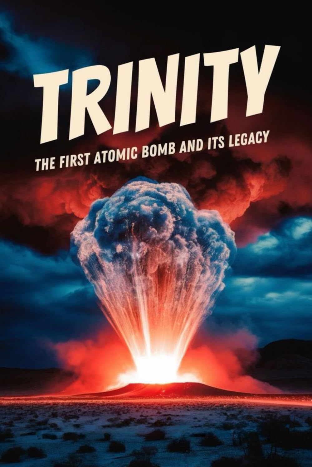 Trinity: The First Atomic Bomb and Its Legacy