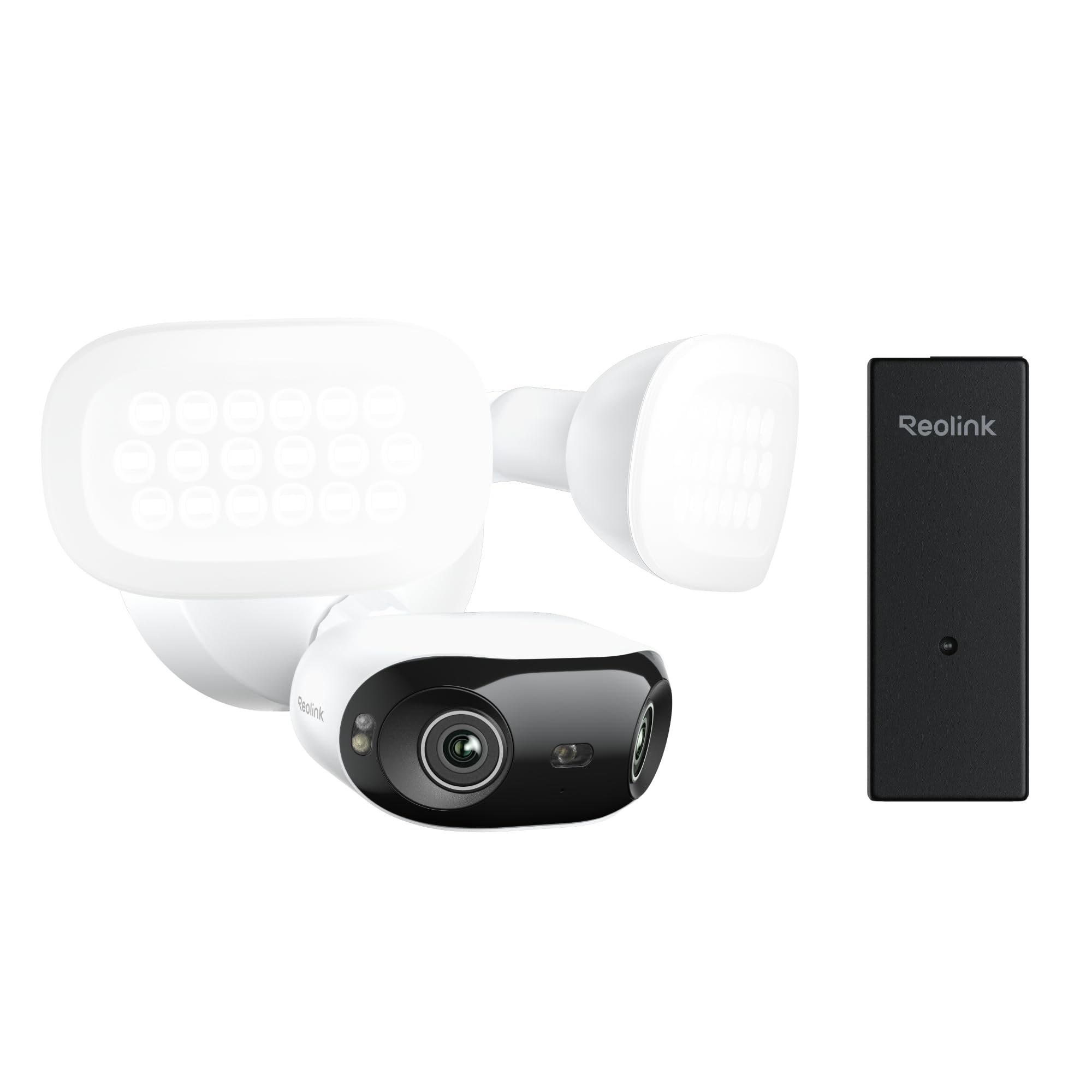 REOLINK Elite Pro Floodlight PoE Camera front view