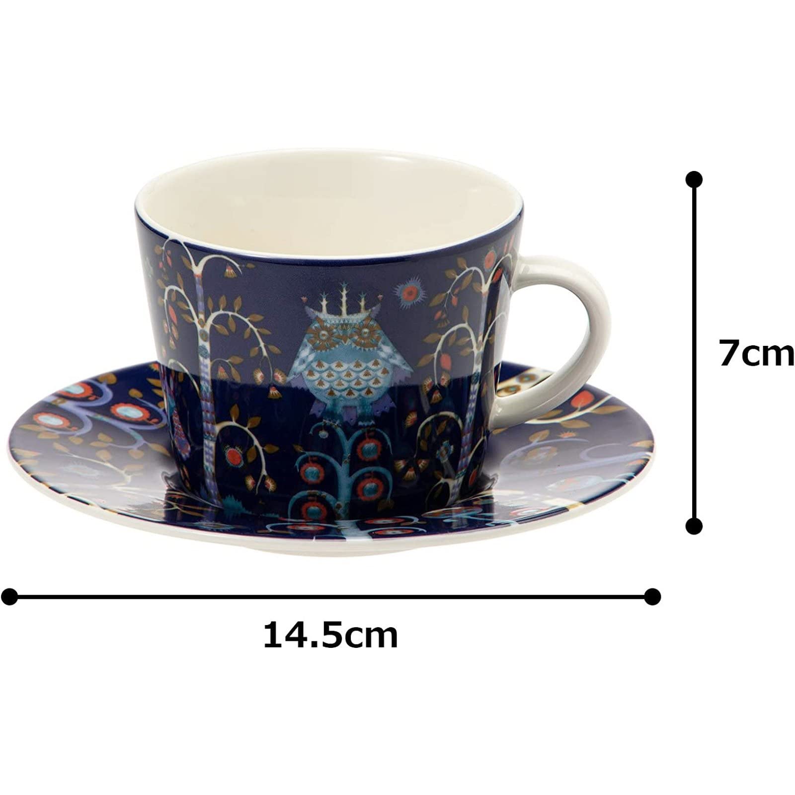 Amazon｜【正規輸入品】iittala(イッタラ) タイカ コーヒーカップ