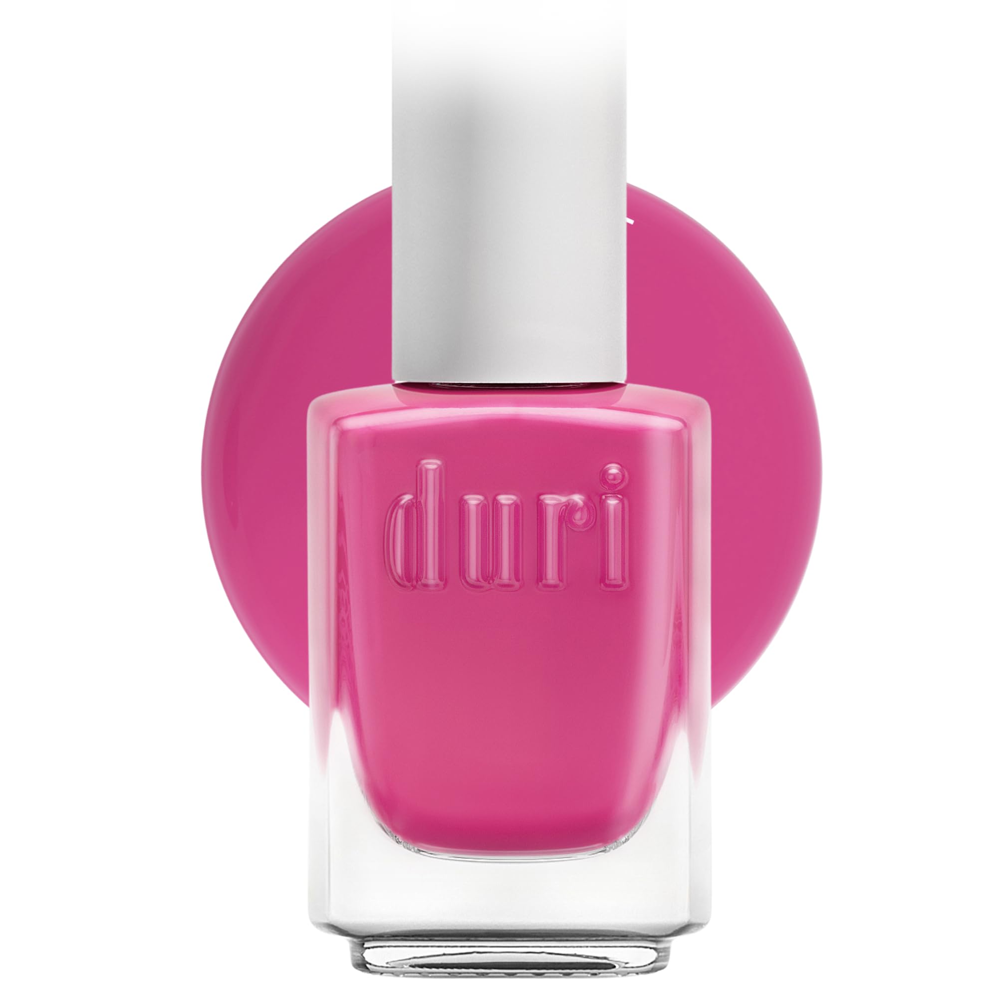 duri Nail Polish, 103S Summer Turns to High, Pink Pastel
