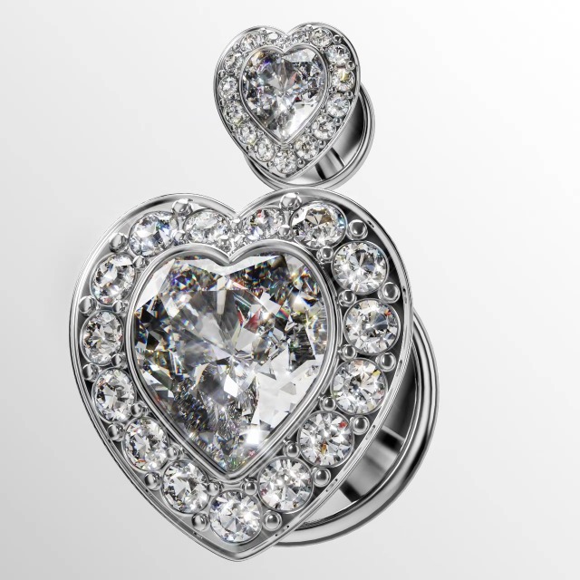 Amazon | 【公式】【スワロフスキー】Ariana Grande x Swarovski