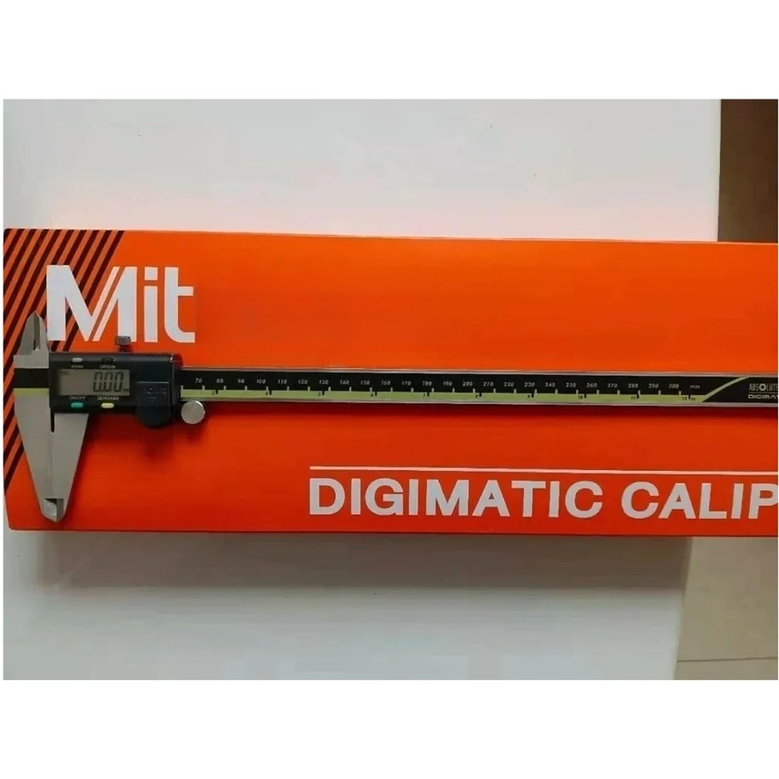 6-calowy suwmiarka 0-150 mm 500-196-30 LCD do elektronicznego pomiaru stali nierdzewnej(500-197-30 0-200 mm)