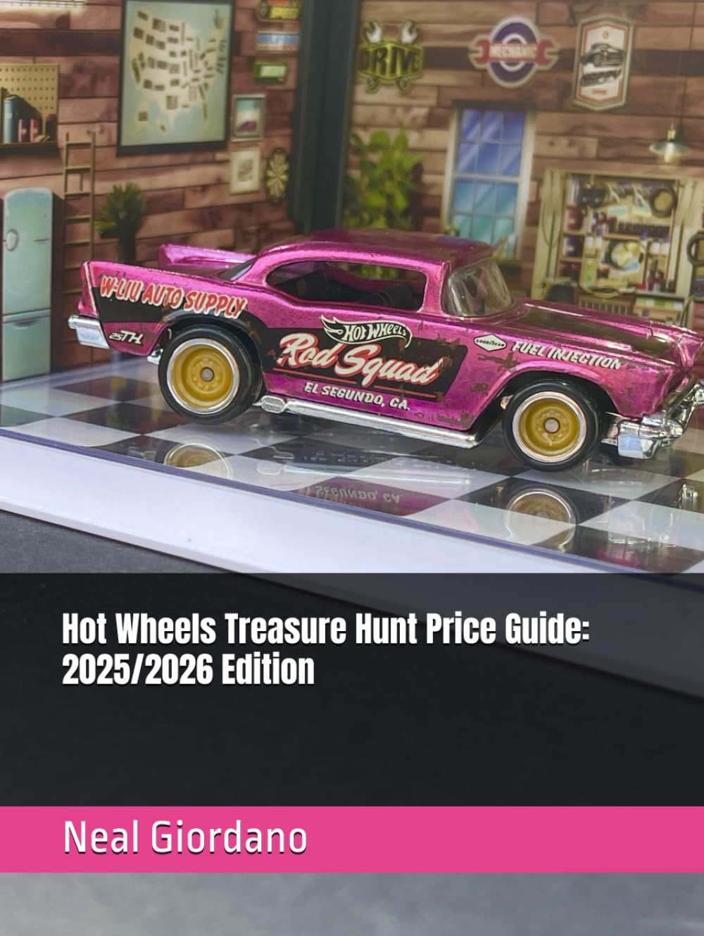 Hot Wheels Treasure Hunt Price Guide: 2025/2026 Edition