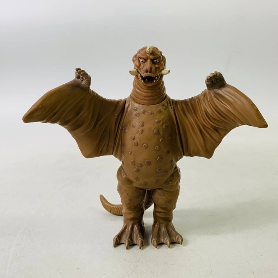 ペギラ　ソフビ ウルトラ怪獣シリーズ 193 ペギラ｜ウルトラマンおもちゃウェブ