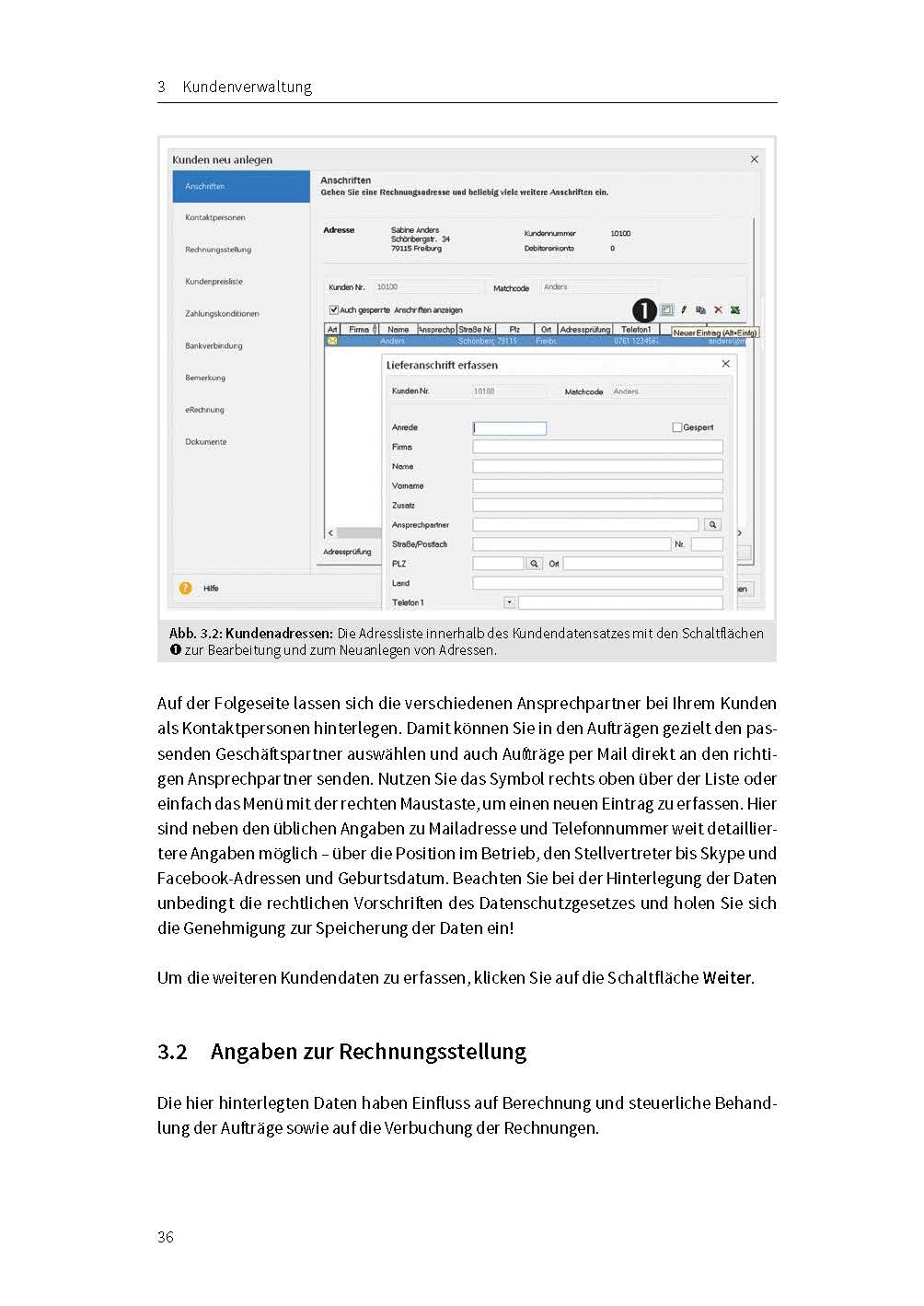 Lexware warenwirtschaft® training: Offizielle Lexware Trainingsunterlage