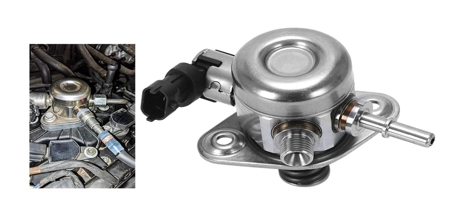 Per Hyundai Per Veloster Accent Per Kia Per Koup Per Soul Per Rio 1.6L Pompa Carburante Ad Alta Pressione 35320-2B220 35320-2B140 Pompa trasferimento carburante