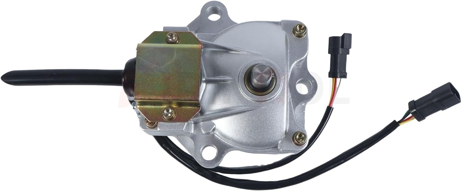 7834-41-2000 7834-41-2001 7834-41-2002 Stepping Throttle Motor for Komatsu PC220LC-7 PC200LC-7L PC228USLC-3U PC230LC-7 PC270-7 PW160-7 PW200-7 Excavator