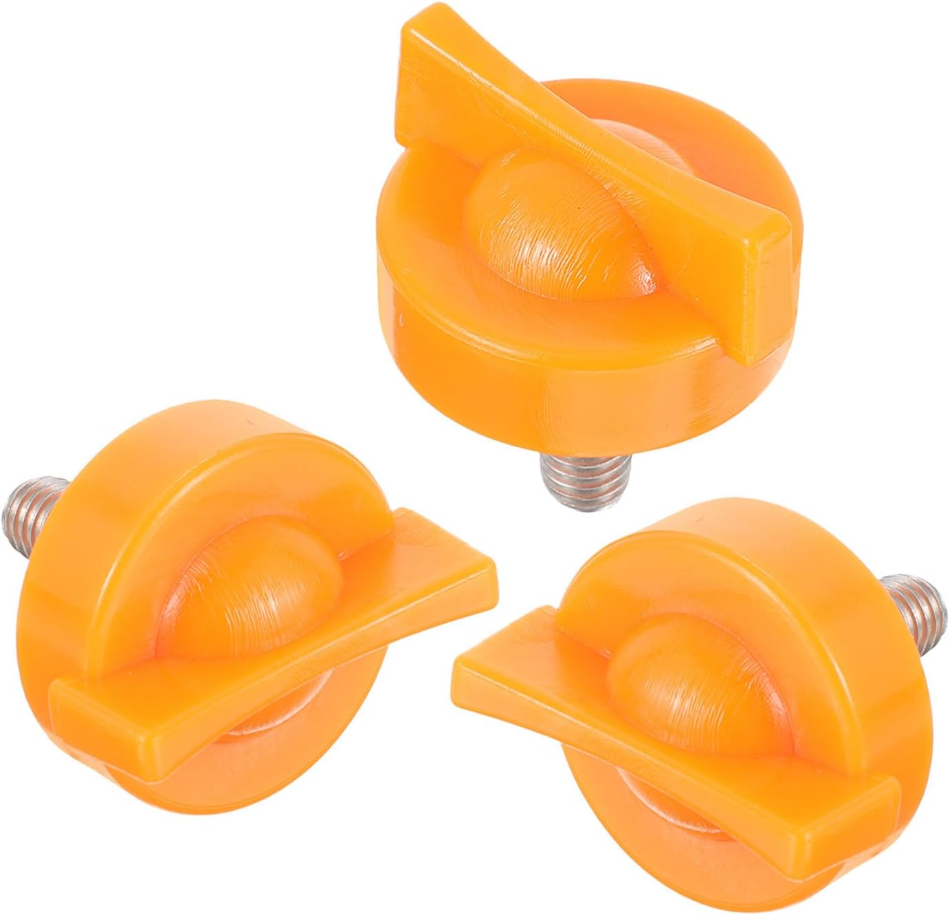 Plastic Fastener Juicer Screw Replacement Part 3pcs