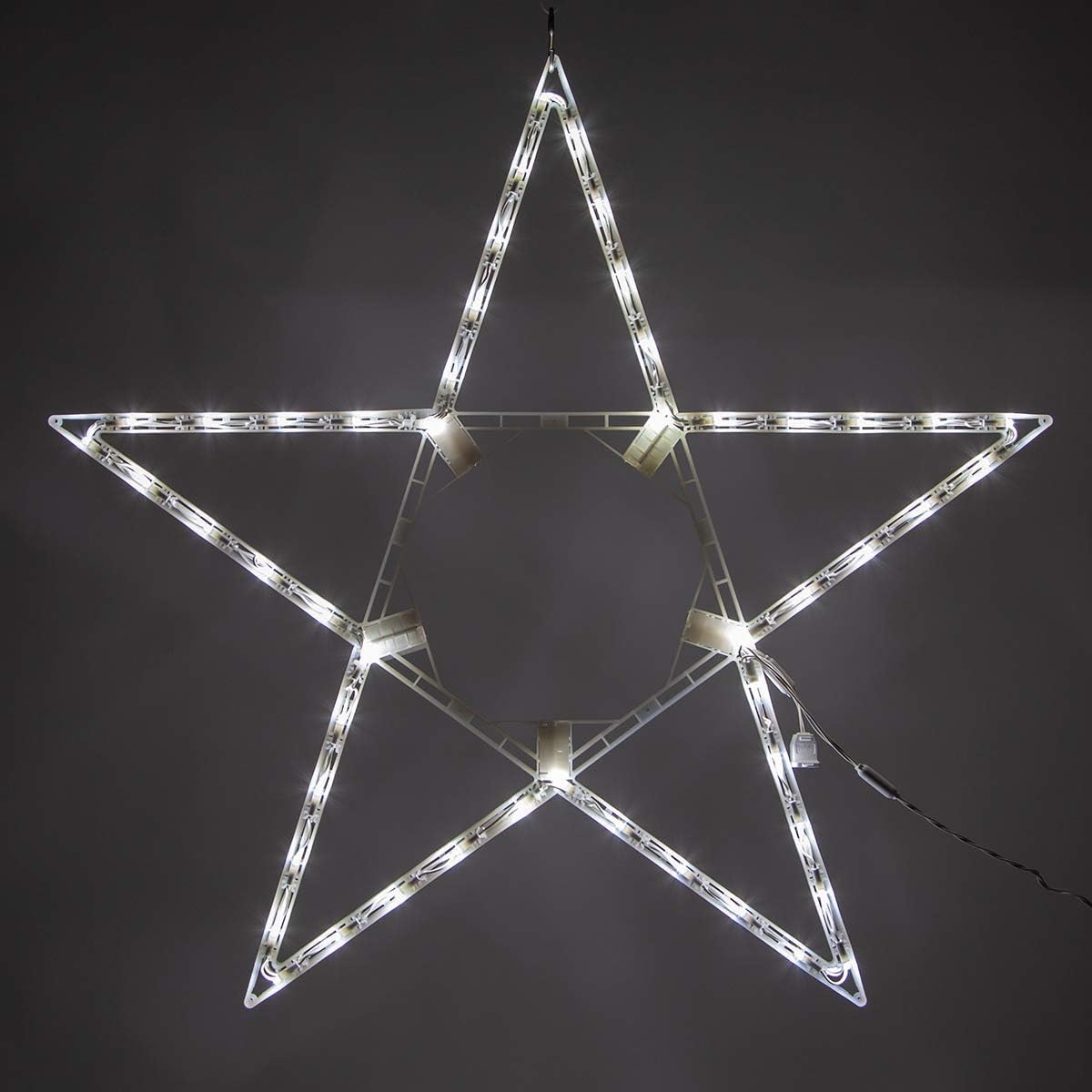 Kringle Traditions 32 Lighted Christmas Star Outdoor Star Outdoor Lighted Christmas Star