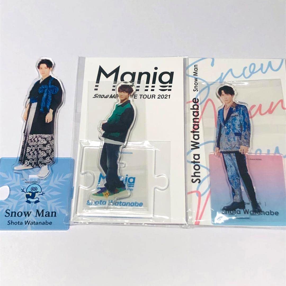 渡辺翔太 アクリルスタンド - 通販 - guianegro.com.br