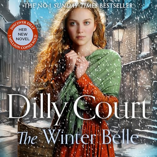 Dilly Court - The Winter Belle episode artwork