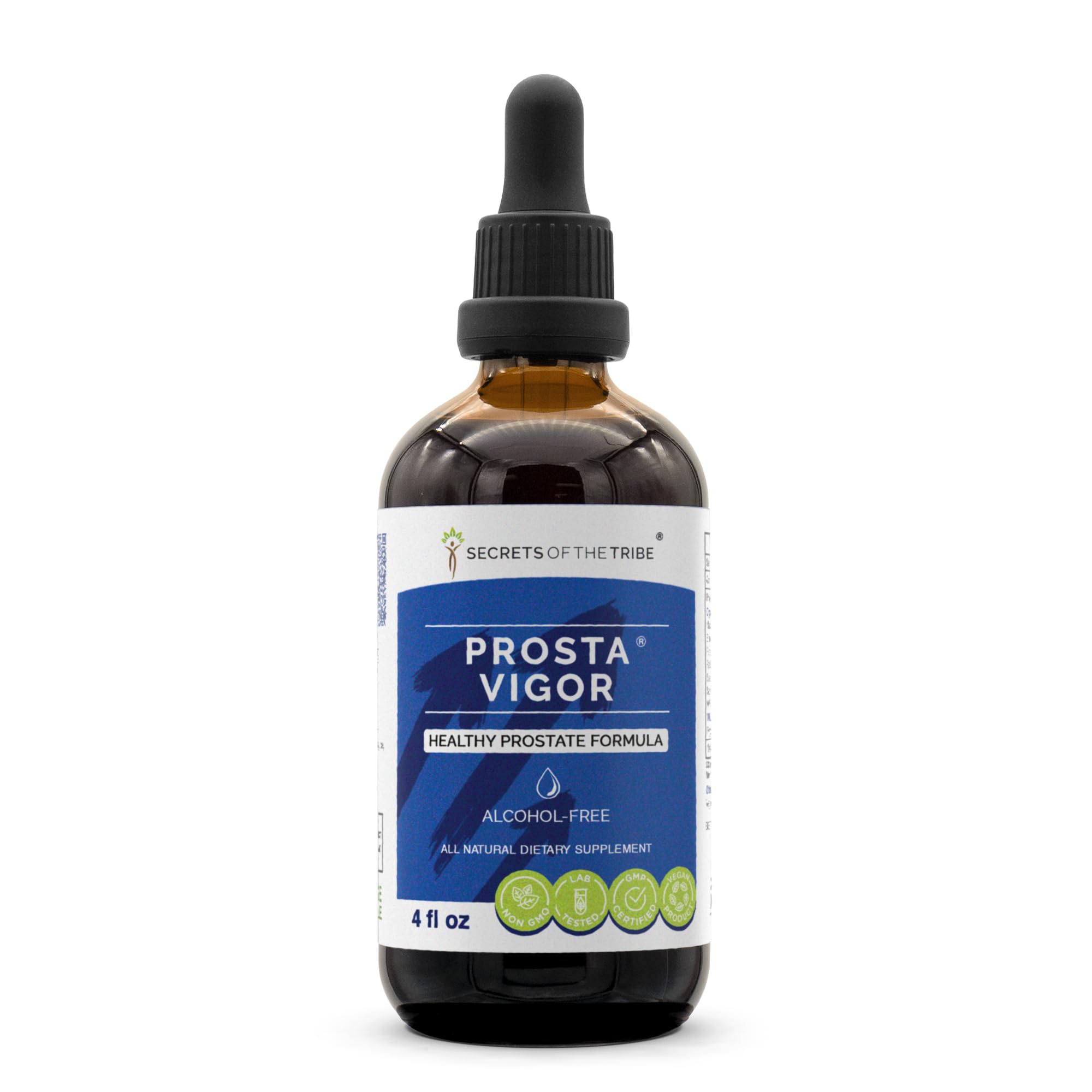 Prosta Vigor Alcohol-Free Tincture