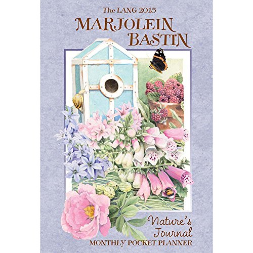The Lang Nature's Journal Monthly Pocket Planner 2015 Calendar