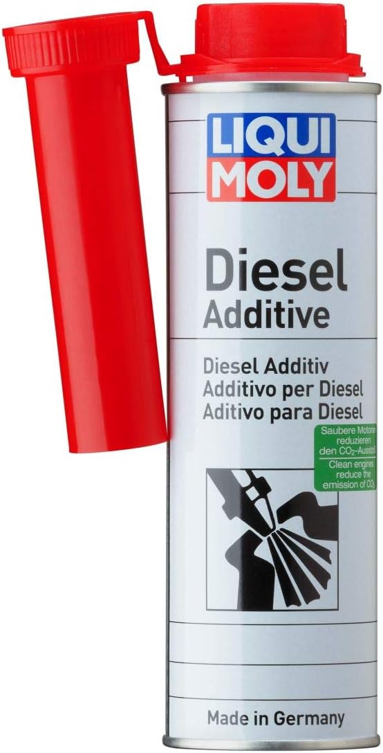 Wurth Diesel Additive (250 ml) Amazon.in Car & Motorbike