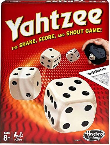 Parker Brothers Yahtzee image 2